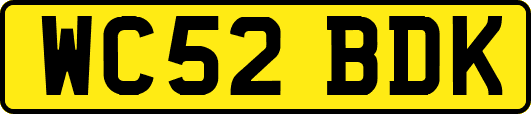 WC52BDK