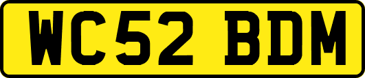 WC52BDM