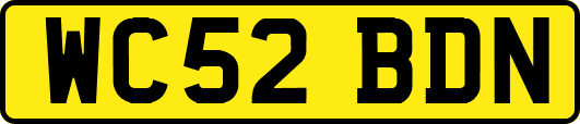 WC52BDN