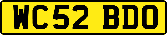 WC52BDO