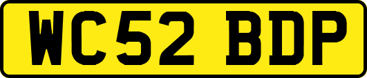 WC52BDP