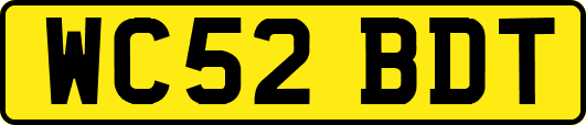 WC52BDT