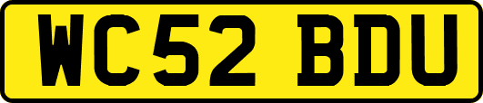 WC52BDU