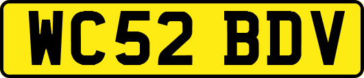 WC52BDV