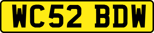 WC52BDW