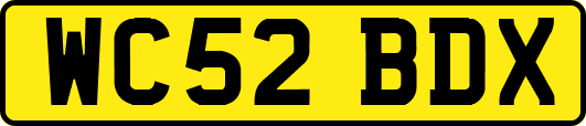 WC52BDX