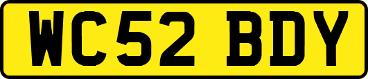 WC52BDY