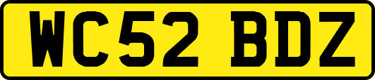 WC52BDZ