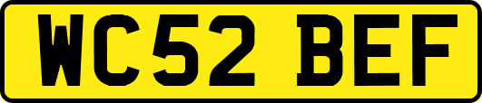 WC52BEF