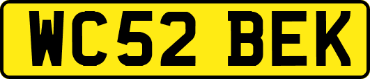 WC52BEK