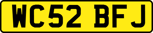 WC52BFJ