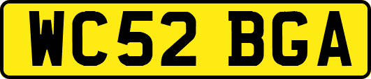 WC52BGA