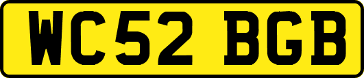WC52BGB