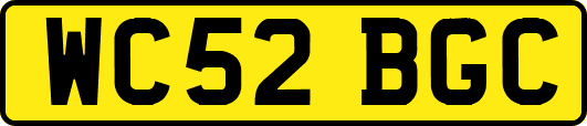 WC52BGC