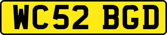 WC52BGD