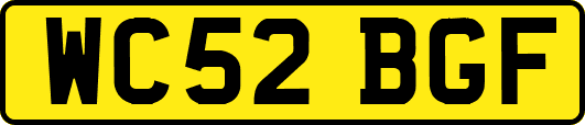 WC52BGF