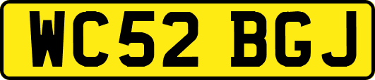 WC52BGJ