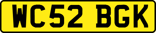 WC52BGK