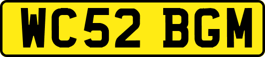 WC52BGM