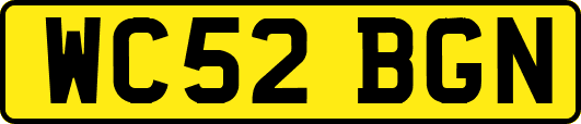 WC52BGN