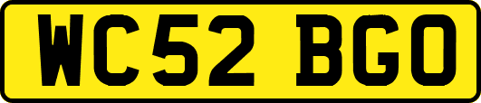 WC52BGO