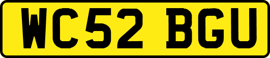 WC52BGU