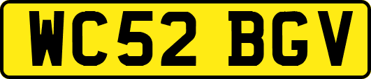 WC52BGV