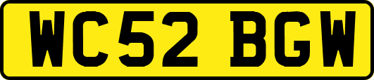 WC52BGW