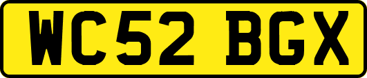 WC52BGX