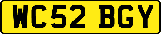 WC52BGY