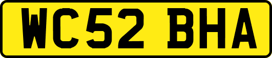 WC52BHA