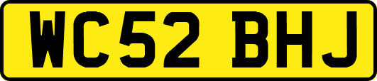 WC52BHJ