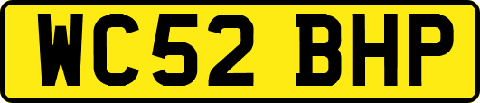 WC52BHP