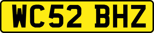WC52BHZ