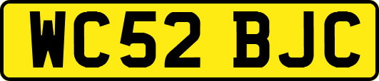 WC52BJC
