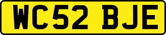 WC52BJE