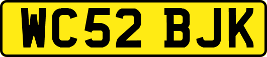 WC52BJK