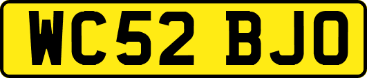 WC52BJO