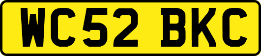 WC52BKC