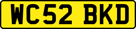 WC52BKD