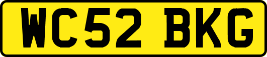 WC52BKG
