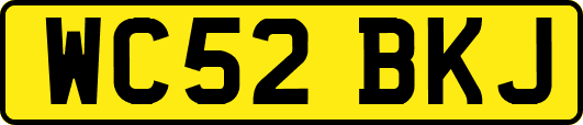 WC52BKJ