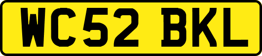 WC52BKL