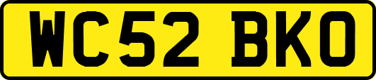 WC52BKO