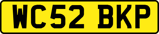 WC52BKP