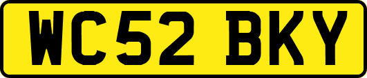 WC52BKY