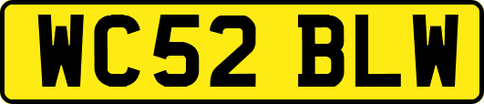 WC52BLW