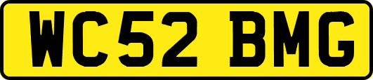 WC52BMG