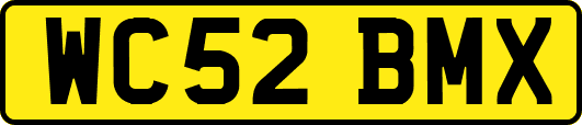 WC52BMX