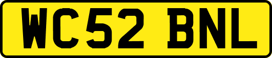 WC52BNL